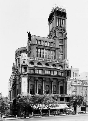 Circulo de Bellas Artes de Madrid}